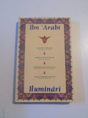 ILUMINARI de IBN &amp;#039; ARABI , 2003 foto