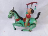 Bnk jc China - MS 749 - Acrobat pe cal