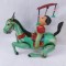bnk jc China - MS 749 - Acrobat pe cal