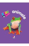 Cumpara ieftin Bebe Invata - Animale