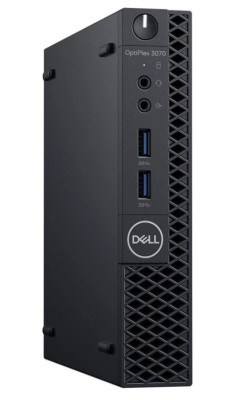 Calculator Refurbished DELL Optiplex 3070 MiniPC, Intel Core i5-9500T 2.20GHz, 8GB DDR4, 256GB SSD + Windows 11 Home NewTechnology Media foto