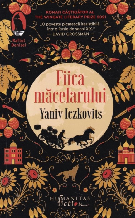 Yaniv Iczkovits - Fiica macelarului
