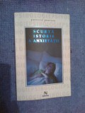 A5 Patricia Pearson - Scurta istorie a anxietatii