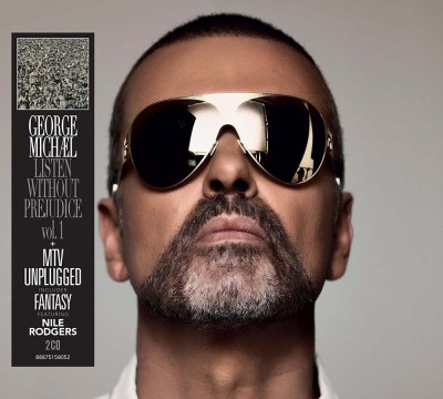 George Michael Listen Without PrejudiceMTv Unplugged digi (2cd) foto