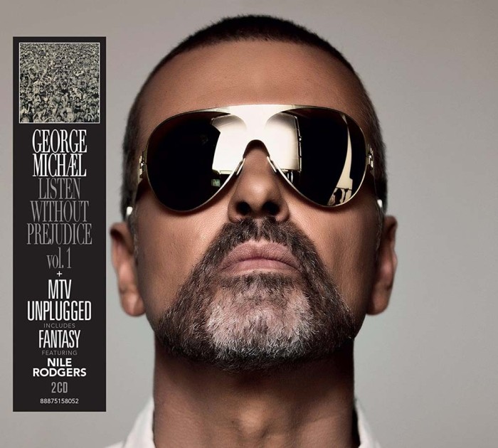 George Michael Listen Without PrejudiceMTv Unplugged digi (2cd)