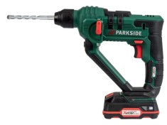 Ciocan rotopercutor cu acumulator PARKSIDE PABH 20-Li B2
