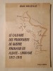 Jean Nouzille - Le calvaire des prisonniers de guerre roumains en Alsace - Lorraine 1917-1918