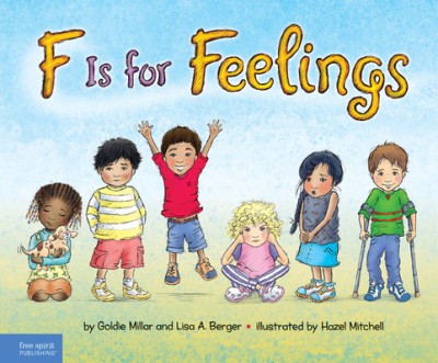 F is for Feelings foto