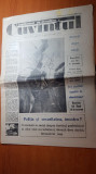 ziarul cuvantul 7 februarie 1990-articol despre miss romania