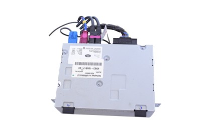 Unitate de control navigație LAND ROVER RANGE ROVER EVOQUE L538 2018 OEM: HX63-18K812-CE 25367043 foto