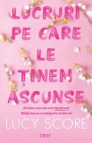 Cumpara ieftin Lucruri pe care le tinem ascunse. Al doilea volum din seria Knockemout. Baietii buni se indragostesc de fete rele/Lucy Score