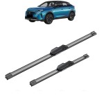 Cumpara ieftin Set 2 Stergatoare PEUGEOT 3008 III (KA, KB, KC) 2023-2025, pentru parbriz, Bosch Aerotwin Jet Blade