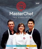 MasterChef: the Finalists | Natalie Coleman, Larkin Cen, Dale Williams, Absolute Press