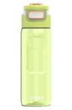Kambukka sticlă Elton 750ml Fine Lime culoarea verde, 11-03040