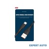Cablu pentru incarcare 6a quick charge si transfer date micro usb cod: xo-nb185-m Alta marca Alt model #7, Array