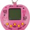 Joc electronic interactiv Tamagotchi, 49 jocuri, in forma de inima, 5 ani+, roz