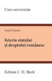 Istoria statului si dreptului romanesc - Ionut Ciutacu