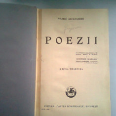 POEZII - VASILE ALECSANDRI