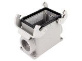 Carcasă pentru conectori HDC Han A 32A (2 x 16A)
