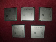 Lot 5 buc - Procesor ( procesoare ) AMD A4 A6 socket FM1 FM2 foto