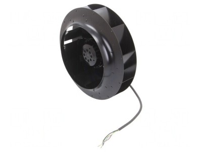 Ventilator Radial AC &amp;Oslash;280mm 1000m3/h IP44 foto