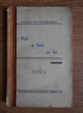 Clementina Delasocola - Asa a fost sa fie (1933)