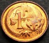 Moneda exotica 1 CENT - AUSTRALIA, anul 1983 * cod 483 E = A.UNC, Australia si Oceania