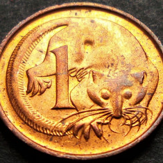 Moneda exotica 1 CENT - AUSTRALIA, anul 1983 * cod 483 E = A.UNC