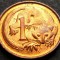 Moneda exotica 1 CENT - AUSTRALIA, anul 1983 * cod 483 E = A.UNC