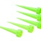Set 5 picuratoare plante, Plastic, Verde