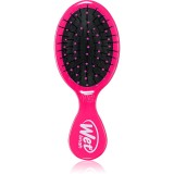 Wet Brush Mini perie de par calatorii Pink