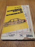 ECHIPAMENTUL ELECTRIC AL AUTOMOBILELOR - Gheorghe Tocaiuc - 1982, 307 p.