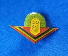 Insigna - PIONIER - Pionier Sportiv - fara clasa