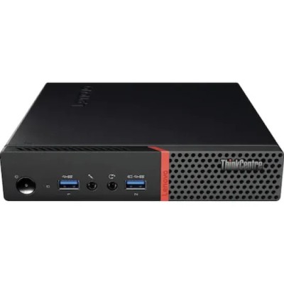 Calculator LENOVO Thinkcentre M600 Tiny, Intel Pentium J3710 1.60-2.64GHz, 4GB DDR3, 120GB SSD foto