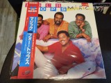 Vinil LP &quot;Japan Press&quot; ~~ PROMO ~~ Four Tops &lrm;&ndash; Magic (VG++)