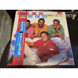 Vinil LP &quot;Japan Press&quot; ~~ PROMO ~~ Four Tops &lrm;&ndash; Magic (VG++)
