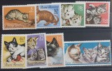Romania 1965 - Pisici MNH