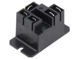 Releu electromagnetic SPDT TE Connectivity 240VAC 10A cod 2-1649341-0 pentru panou T9C