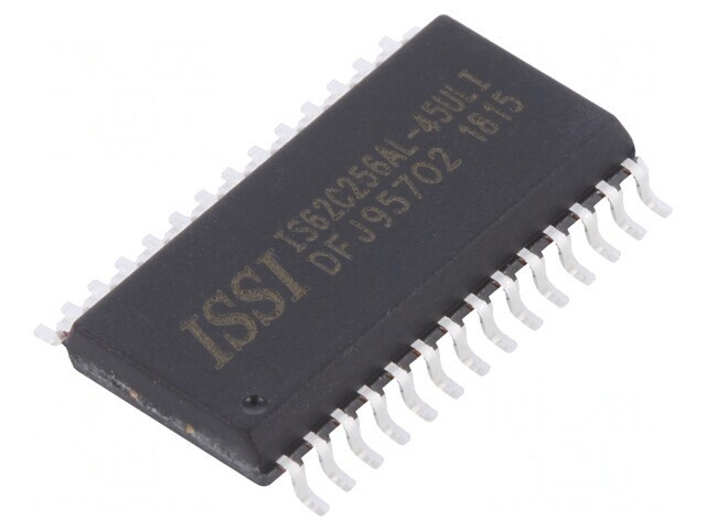 Memorie SRAM 256kb 32kx8bit 5V 45ns SOP28 Paralel