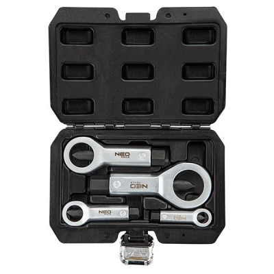 Set dispozitiv de taiat piulite NEO TOOLS 11-925 HardWork ToolsRange foto