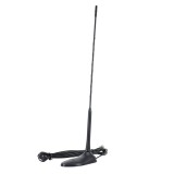 Cumpara ieftin Aproape nou: Antena CB PNI Extra 45, cu magnet inclus, lungime 45 cm, SWR 1.0, 26-3