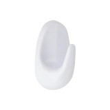 C&acirc;rlig X1 Pvc Oval &ndash; Alb | Cuiere Baie