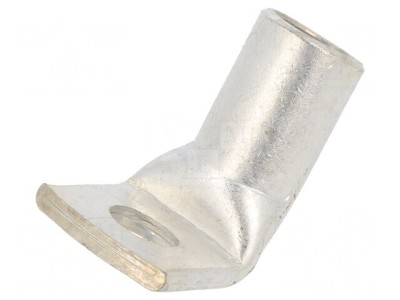 V&amp;acirc;rf Inelar Tubular M12 120mm2 Crimpat 90&amp;deg; foto