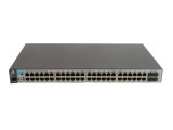 Comutator HP 2530-48G J9775A, 48 porturi RJ45 de 1 Gb și 4 porturi SFP, gestionat