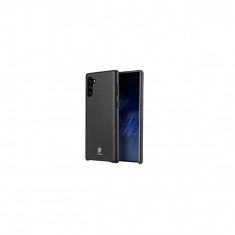 Husa Compatibila cu Samsung Galaxy Note 10 - DUX Ducis Skin Lite Negru