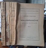 Alexandru Tilman-Timon-Mlebranche-1946-3 volume