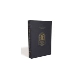 Niv, Psalms and Proverbs, Leathersoft Over Board, Navy, Comfort Print: Poetry and Wisdom for Today