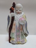 Bibelou China 29 cm- San Xing Fu Lu Shou
