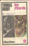 Tess D'Urberville - Thomas Hardy