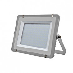 LED Floodlight 300W 24000lm 6400K 220-240V IP65 100° grey